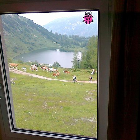 Hotel Berghof Tauplitzalm מראה חיצוני תמונה