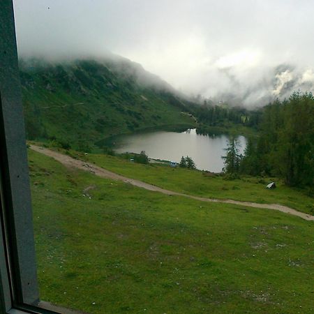 Hotel Berghof Tauplitzalm מראה חיצוני תמונה