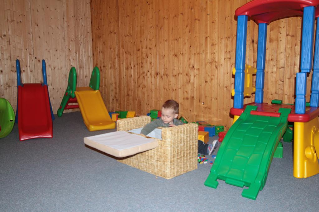 Hotel Berghof Tauplitzalm מראה חיצוני תמונה