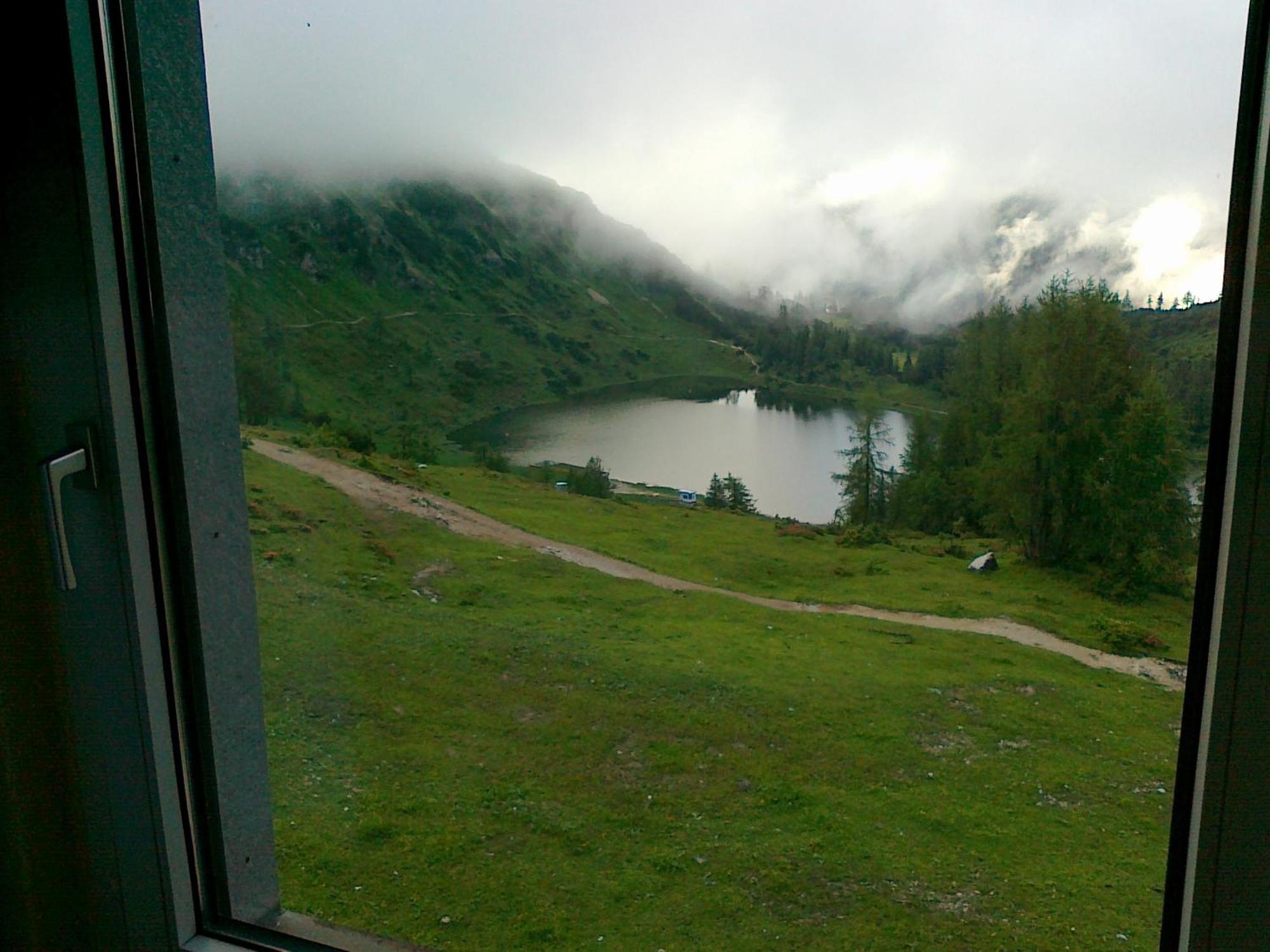 Hotel Berghof Tauplitzalm מראה חיצוני תמונה