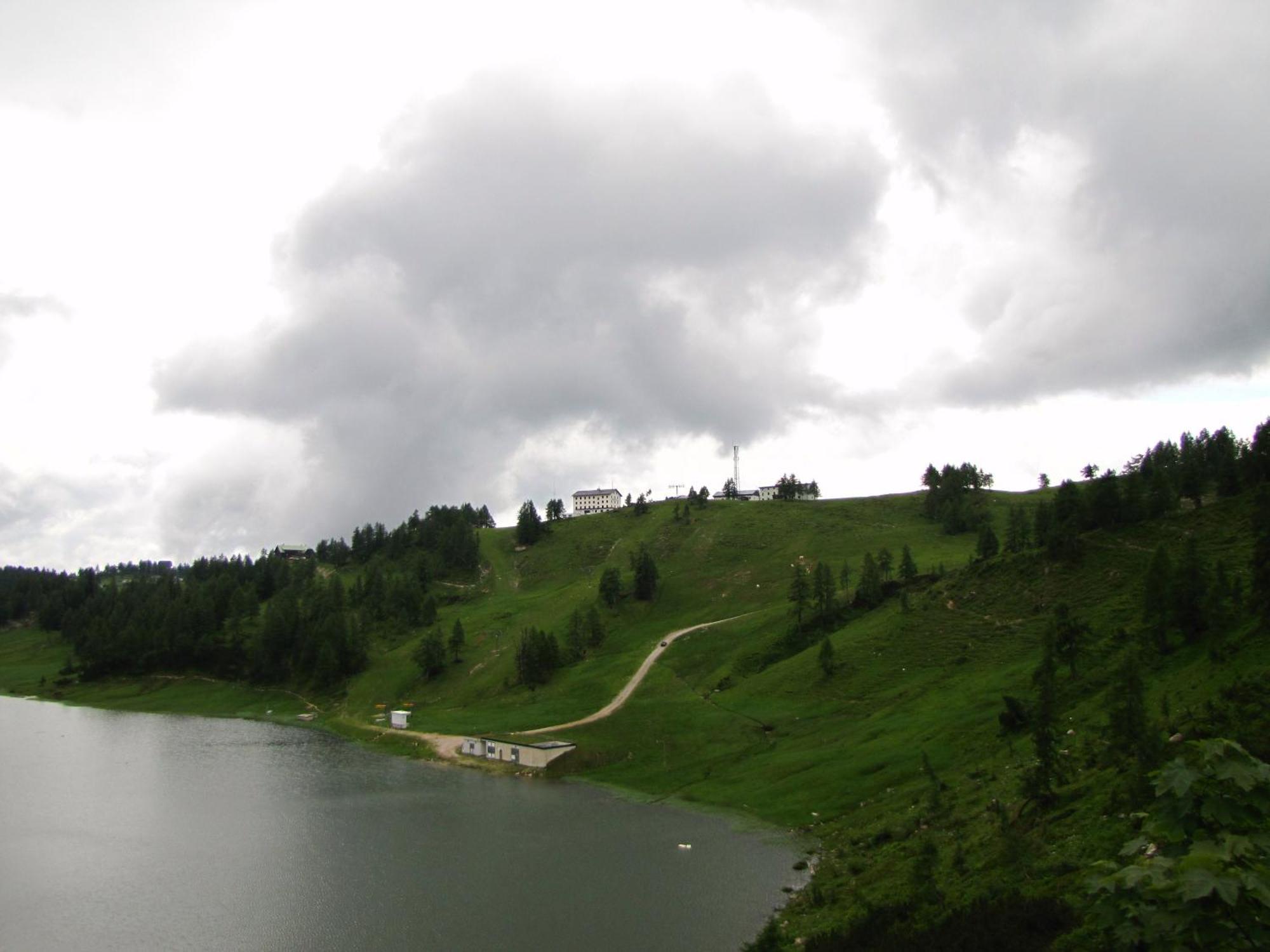 Hotel Berghof Tauplitzalm מראה חיצוני תמונה
