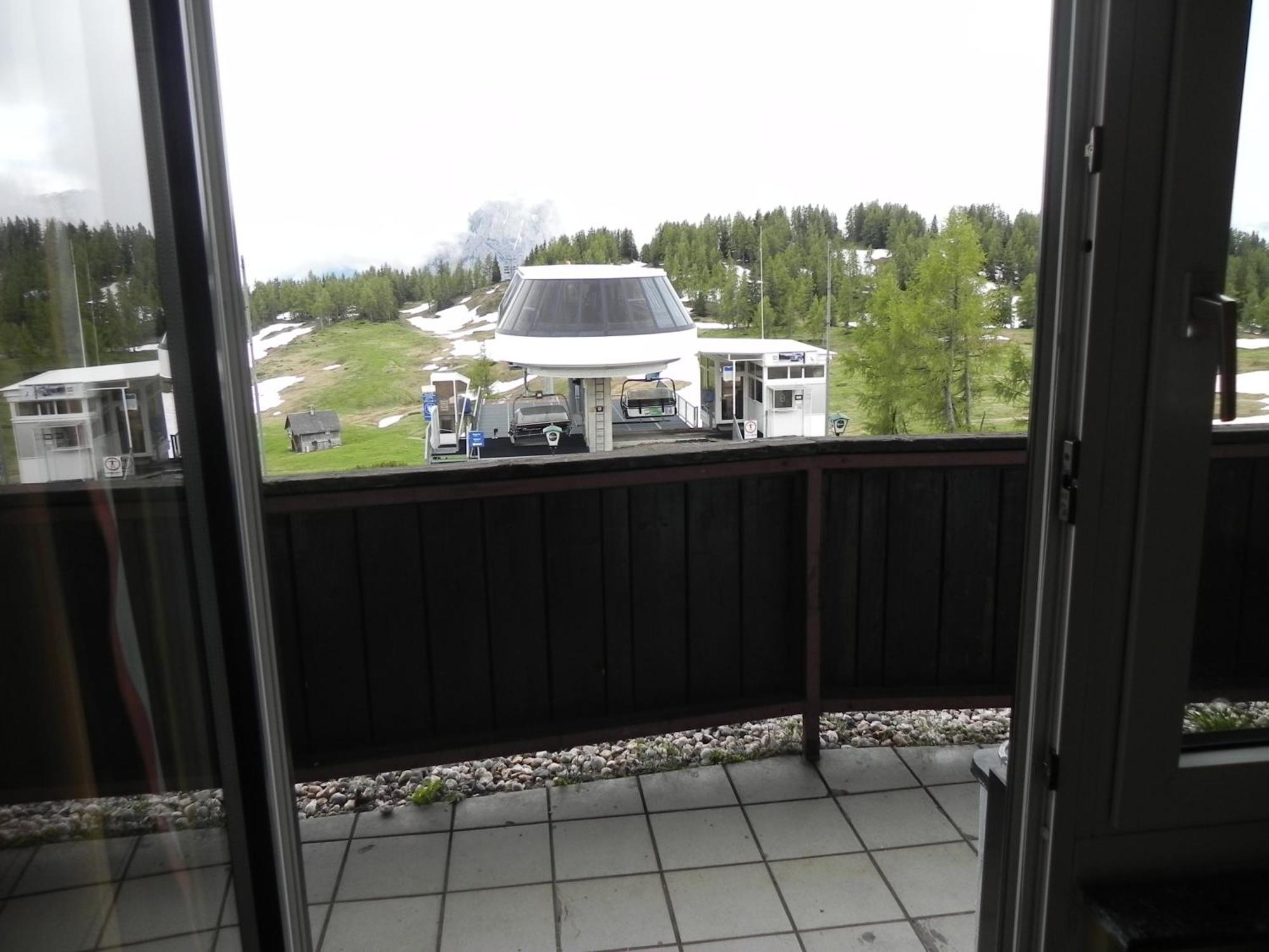 Hotel Berghof Tauplitzalm מראה חיצוני תמונה