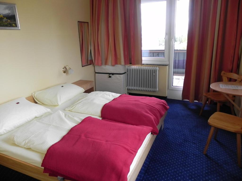 Hotel Berghof Tauplitzalm חדר תמונה