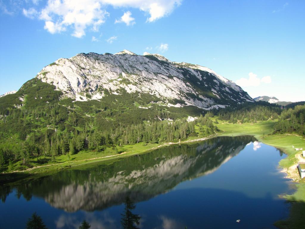 Hotel Berghof Tauplitzalm מראה חיצוני תמונה