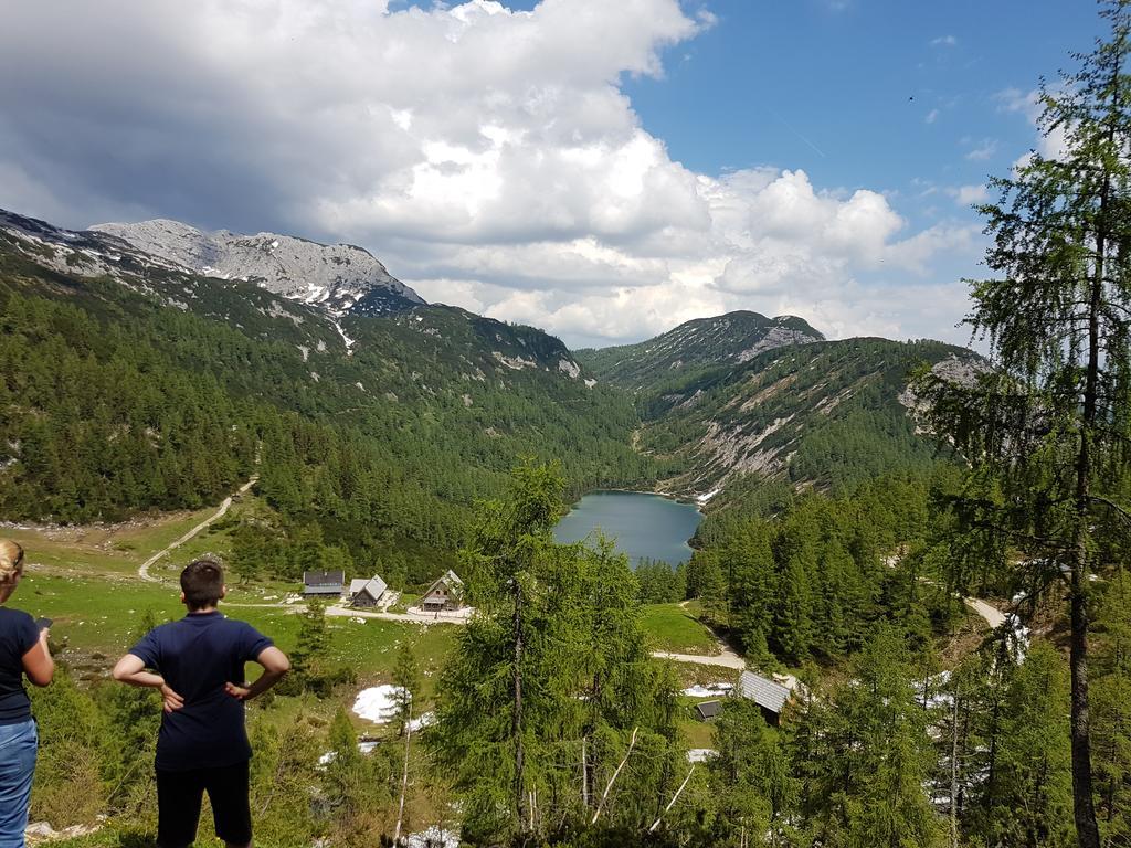 Hotel Berghof Tauplitzalm מראה חיצוני תמונה