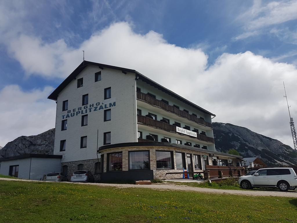 Hotel Berghof Tauplitzalm מראה חיצוני תמונה