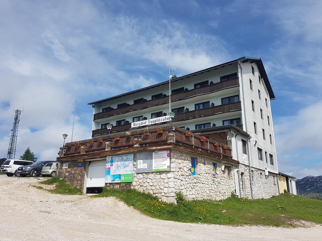 Hotel Berghof Tauplitzalm מראה חיצוני תמונה