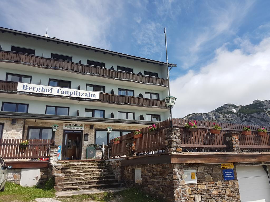 Hotel Berghof Tauplitzalm מראה חיצוני תמונה