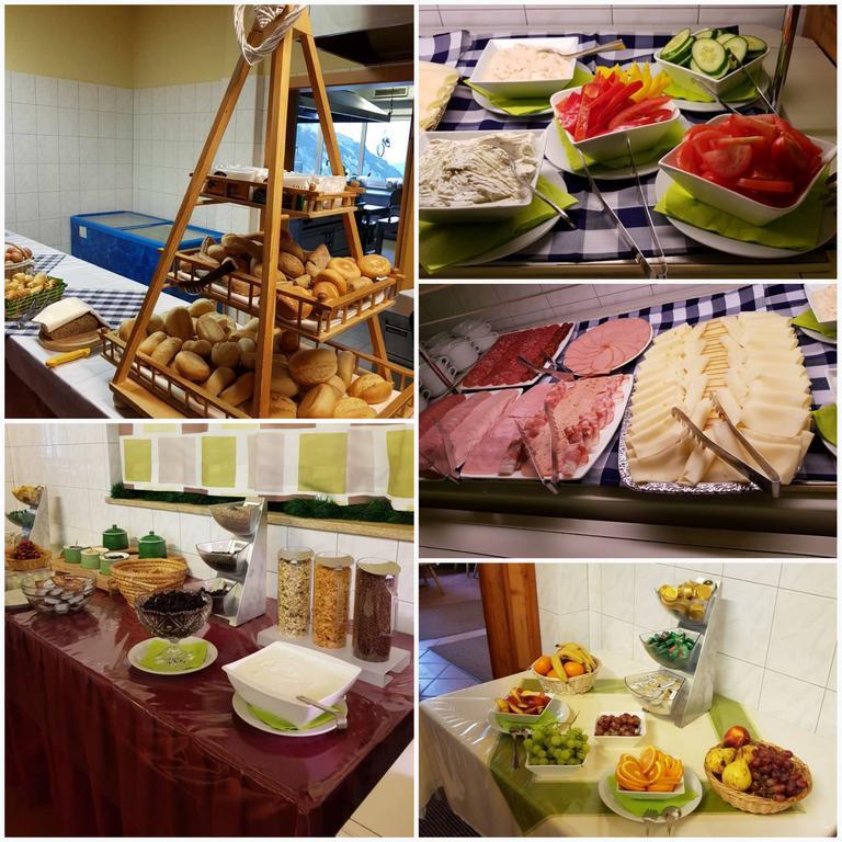 Hotel Berghof Tauplitzalm מראה חיצוני תמונה