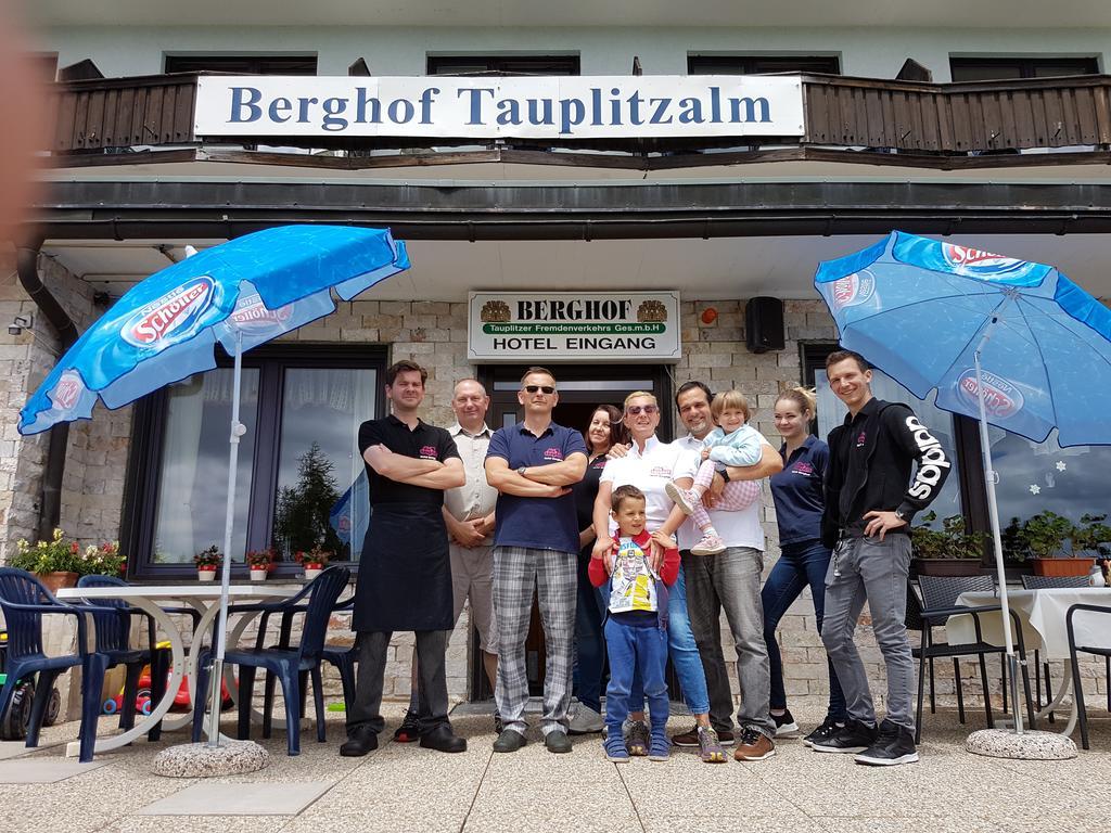 Hotel Berghof Tauplitzalm מראה חיצוני תמונה