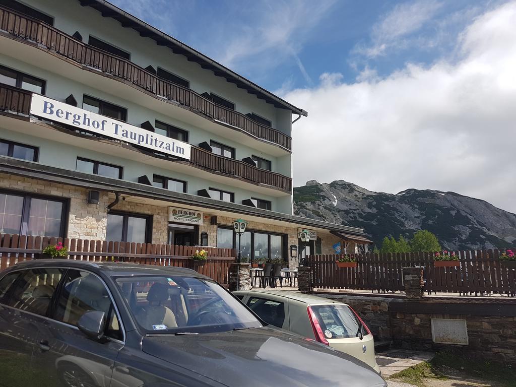 Hotel Berghof Tauplitzalm מראה חיצוני תמונה