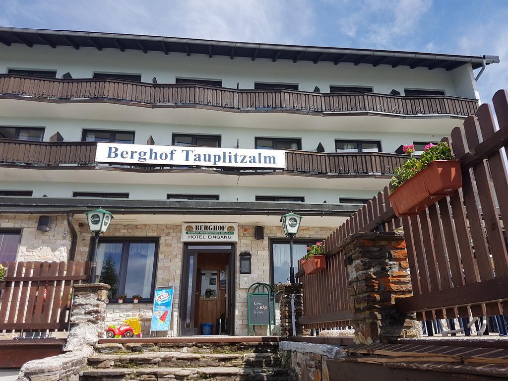 Hotel Berghof Tauplitzalm מראה חיצוני תמונה