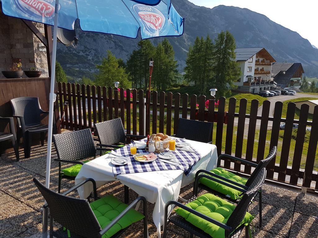 Hotel Berghof Tauplitzalm מראה חיצוני תמונה