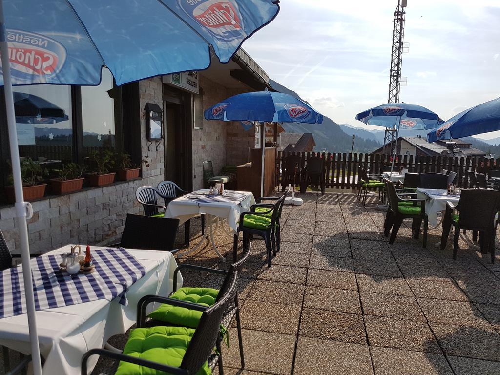Hotel Berghof Tauplitzalm מראה חיצוני תמונה