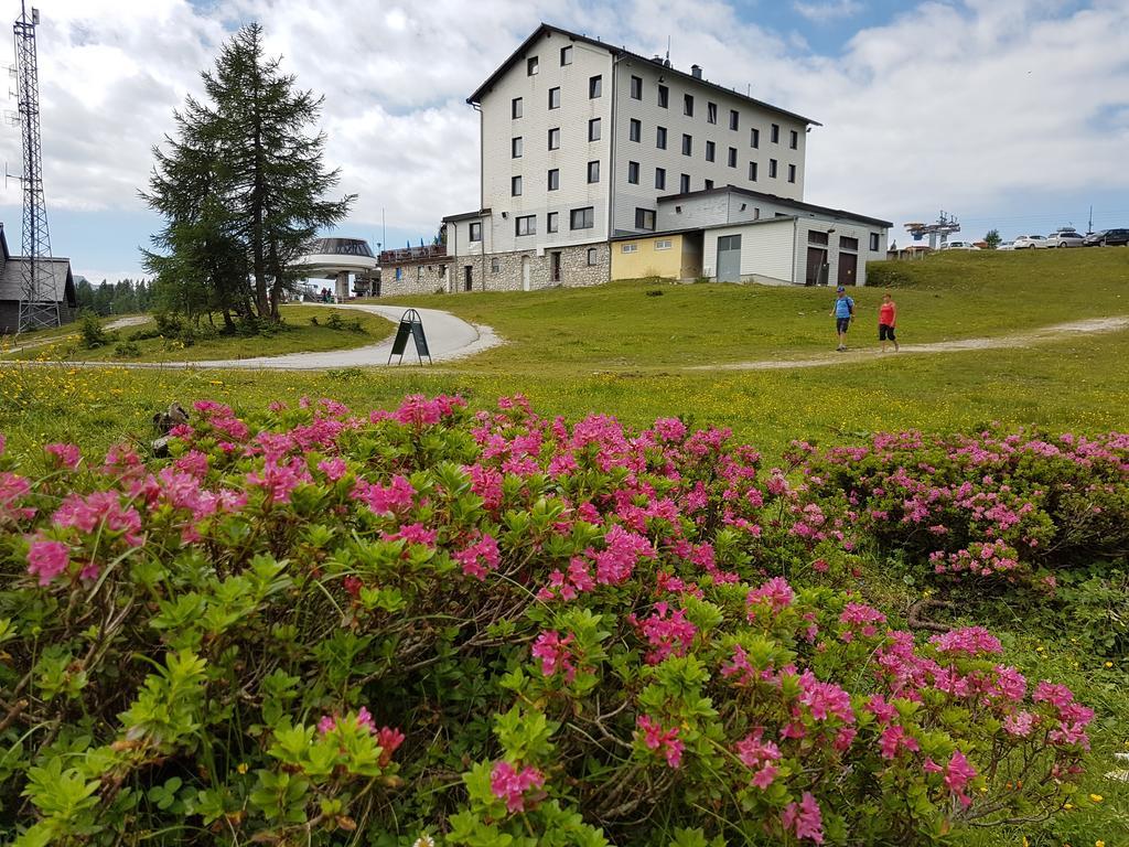 Hotel Berghof Tauplitzalm מראה חיצוני תמונה